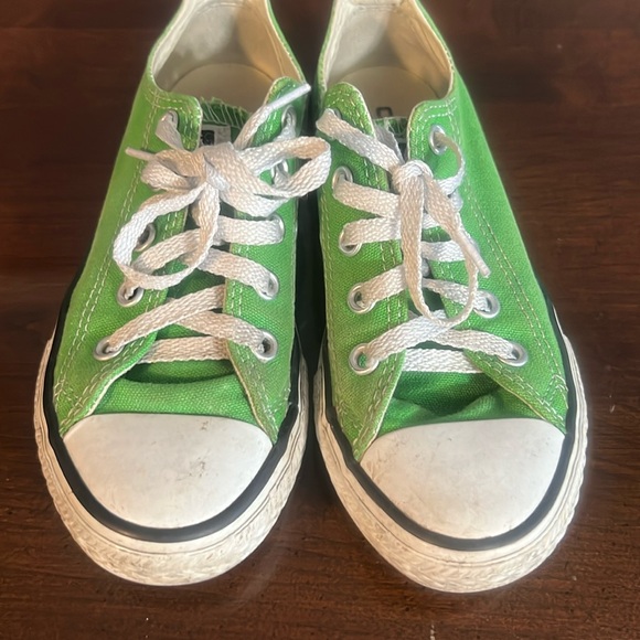 ⭐️ CONVERSE All-Star Little Boys Shoes Sz 12 - Picture 7 of 14